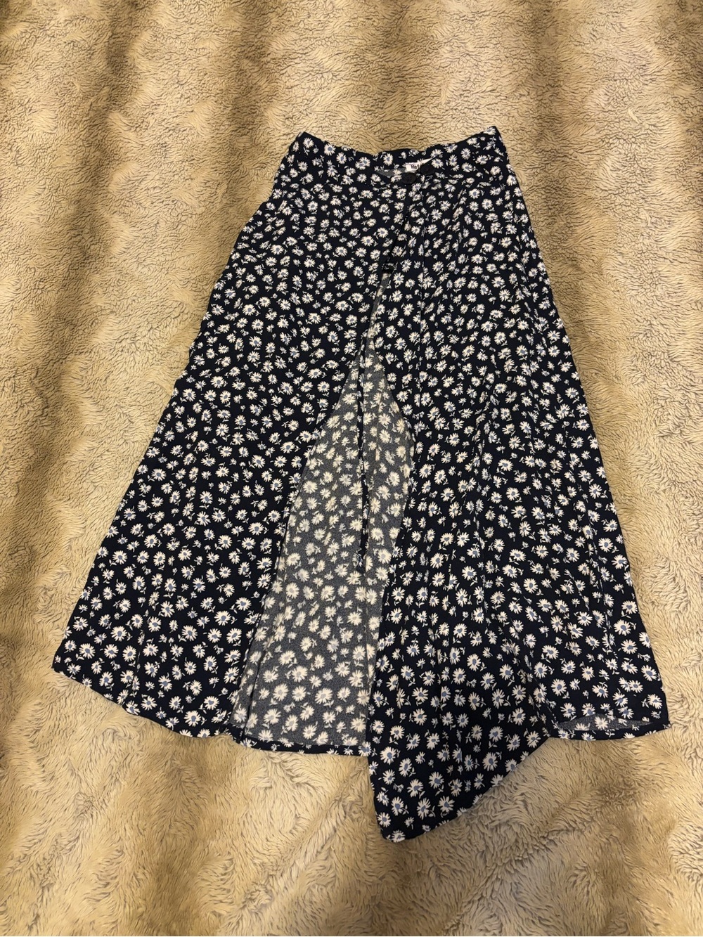 Reformation Floral Skirt - Size 0